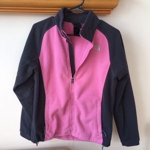 North Face fleece